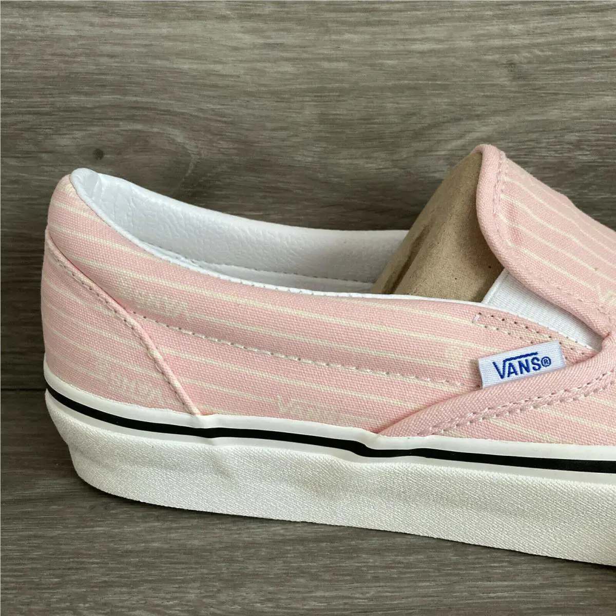 Vans shoes - Vans Classic Slip-On - Classic - VN0A3JEX1KT - Pink (UPC: 192827763050) 5