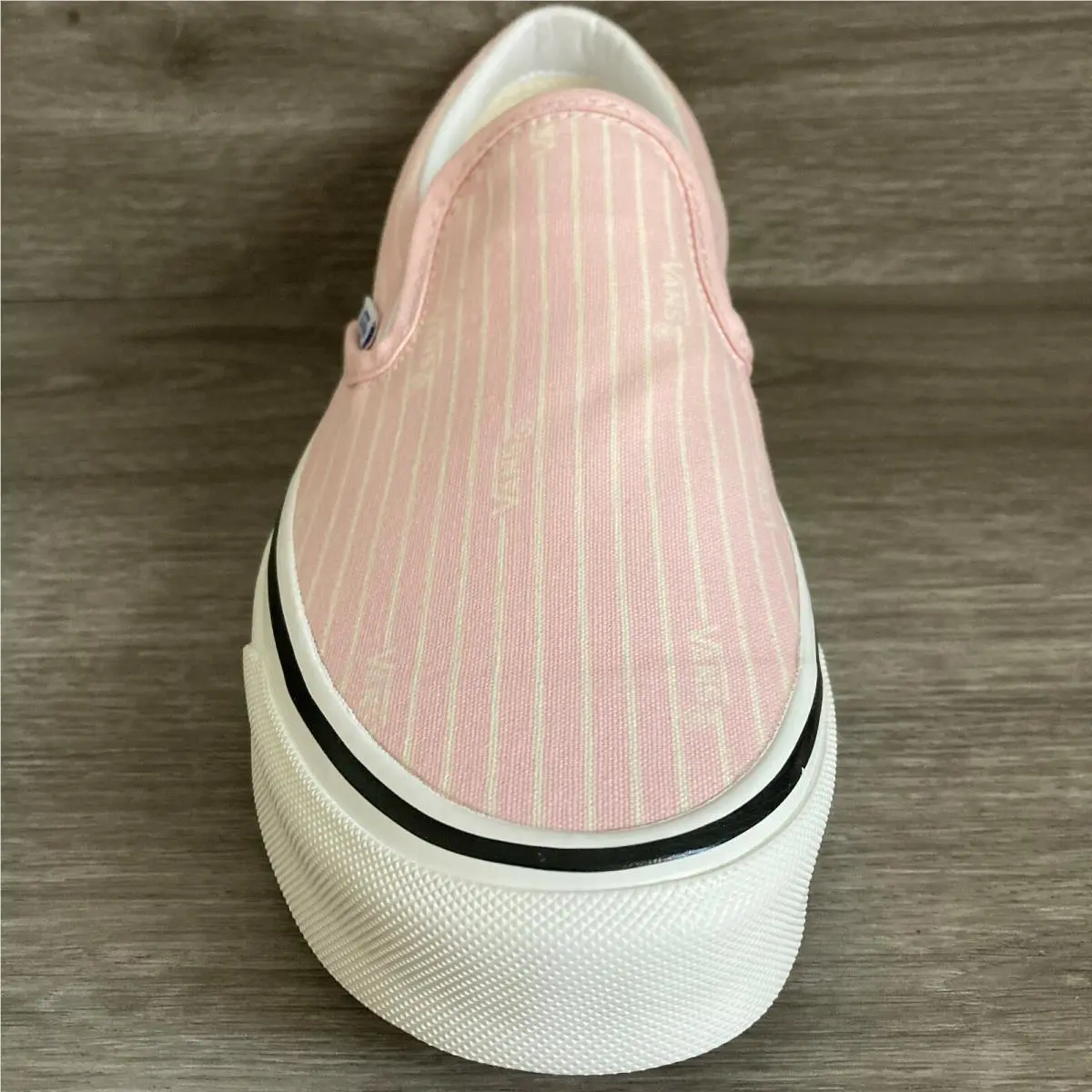 Vans shoes - Vans Classic Slip-On - Classic - VN0A3JEX1KT - Pink (UPC: 192827763050) 6