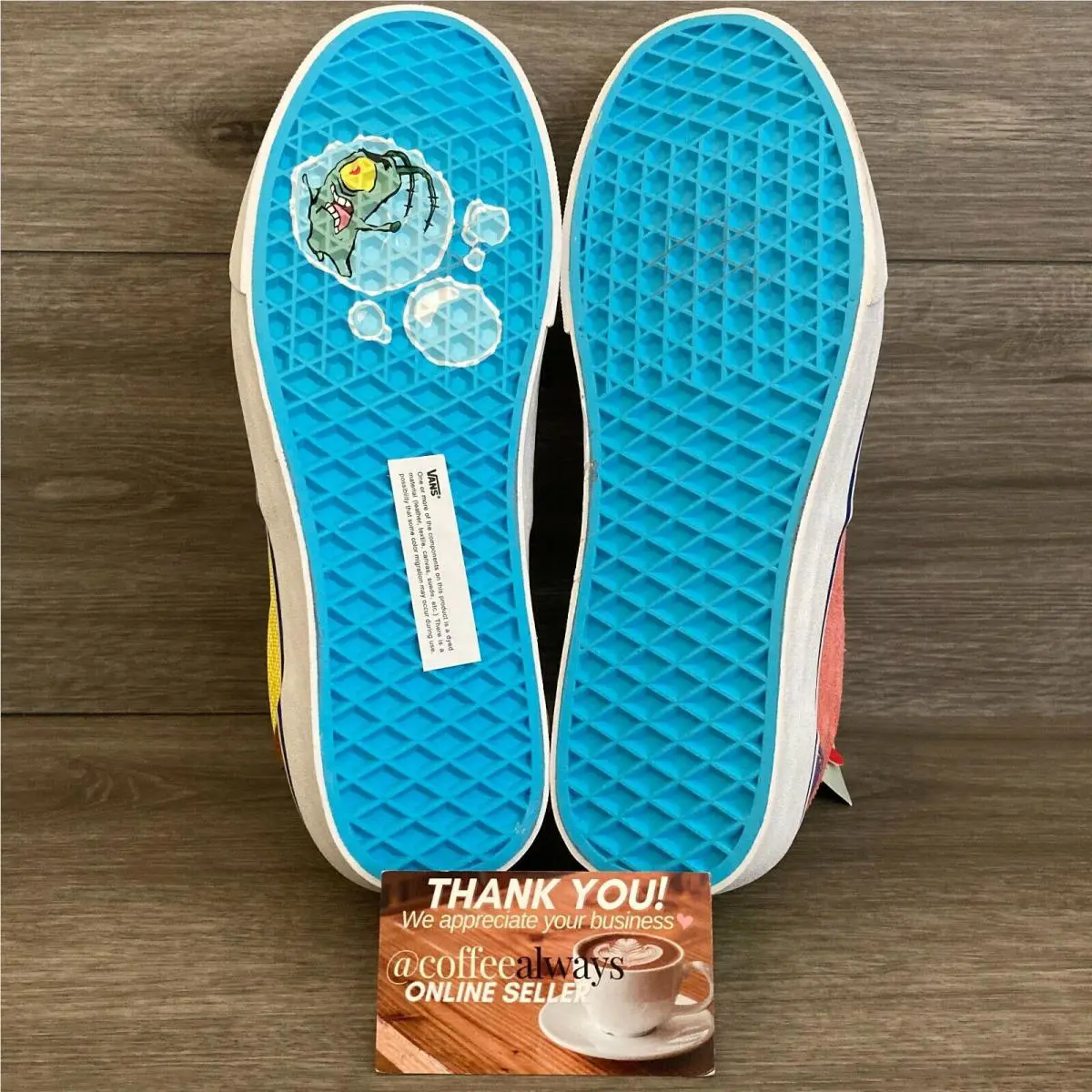Vans shoes - Vans Era - Era - VN0A54F19ES - Multicolor (UPC: 195438363794) 8
