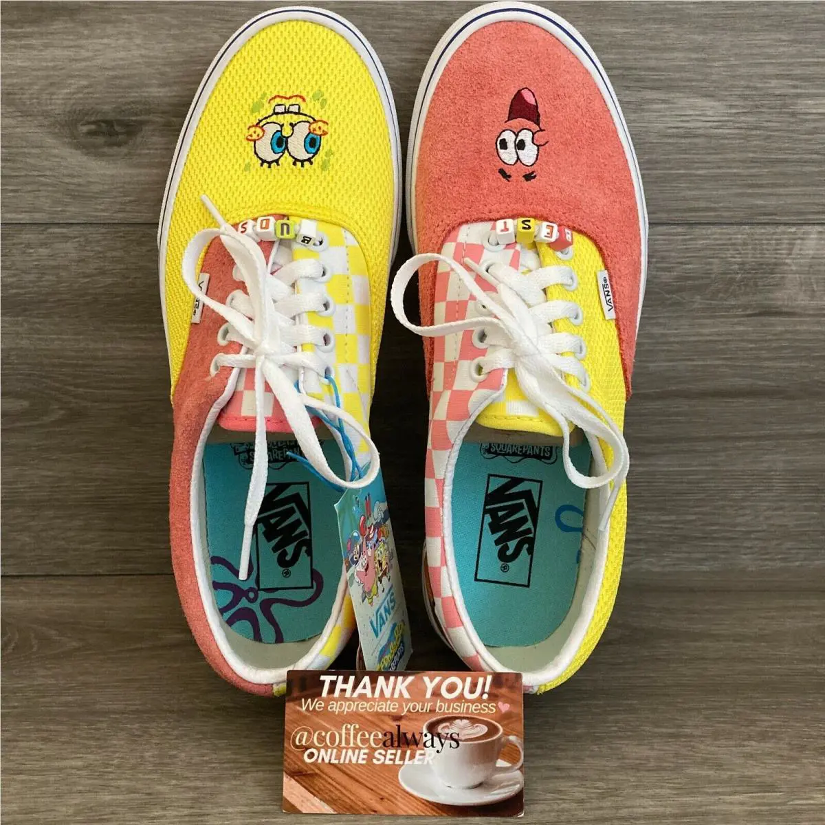 Vans shoes - Vans Era - Era - VN0A54F19ES - Multicolor (UPC: 195438363794) 7