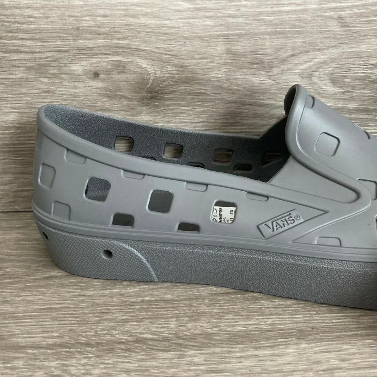Vans shoes - Vans Trek - Trek - VN0A5HF8NVY - Gray (UPC: 195440326725) 3