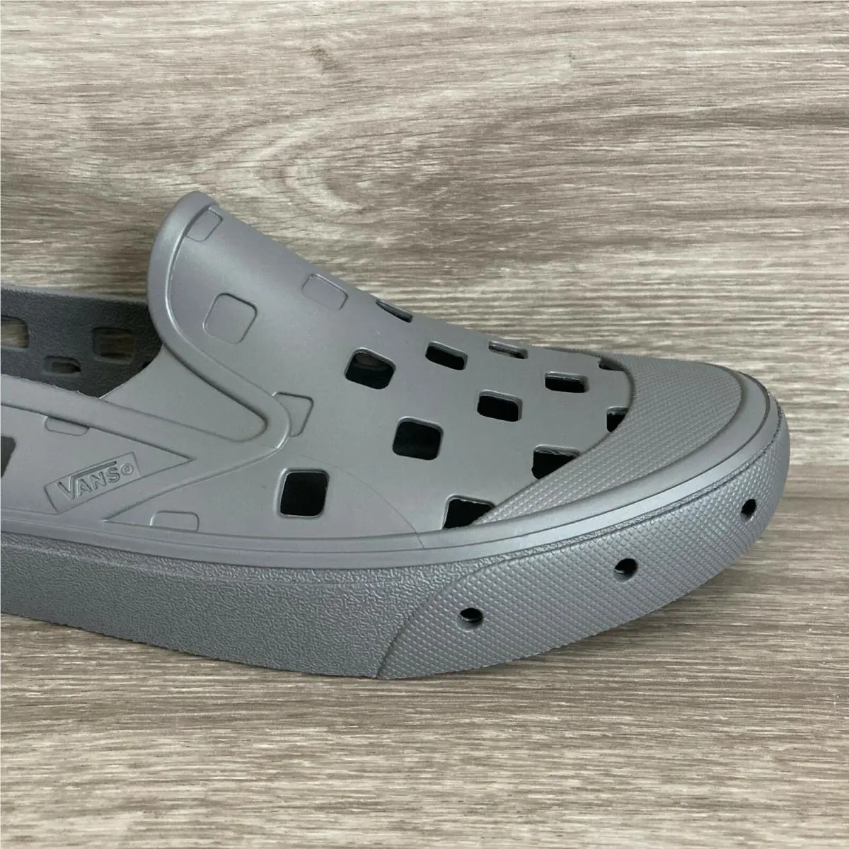 Vans shoes - Vans Trek - Trek - VN0A5HF8NVY - Gray (UPC: 195440326725) 4