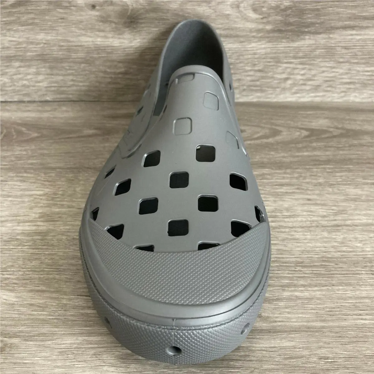 Vans shoes - Vans Trek - Trek - VN0A5HF8NVY - Gray (UPC: 195440326725) 5