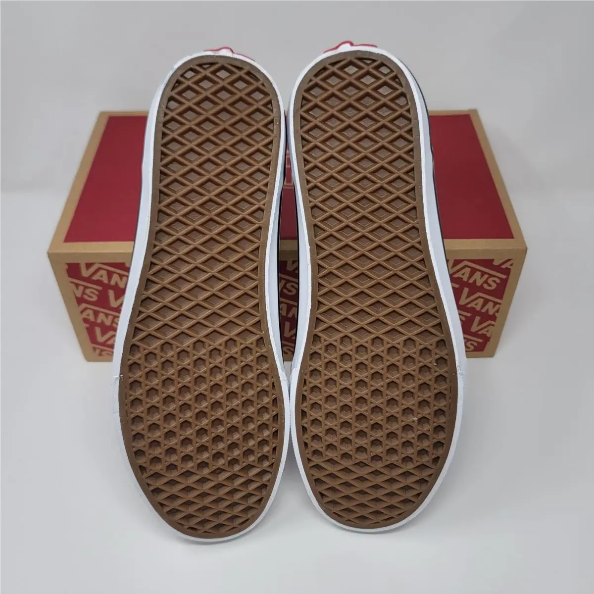 Vans shoes - VANS Ward - Ward - Wards - Black/White 3