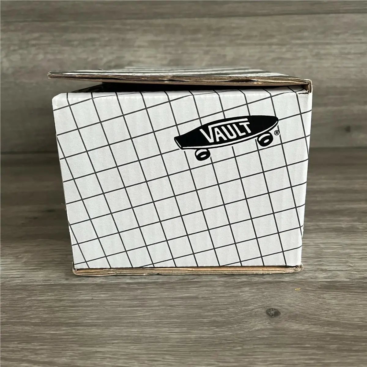 Vans shoes - Vans Og Authentic Lx - Authentic - VN0A4BV94JL1 - Brown (UPC: 194905713865) 9