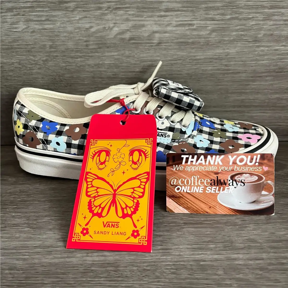 Vans shoes - Vans Authentic 44 Dx - Authentic - VN0A5KX4AXG - Multicolor (UPC: 196012256129) 2