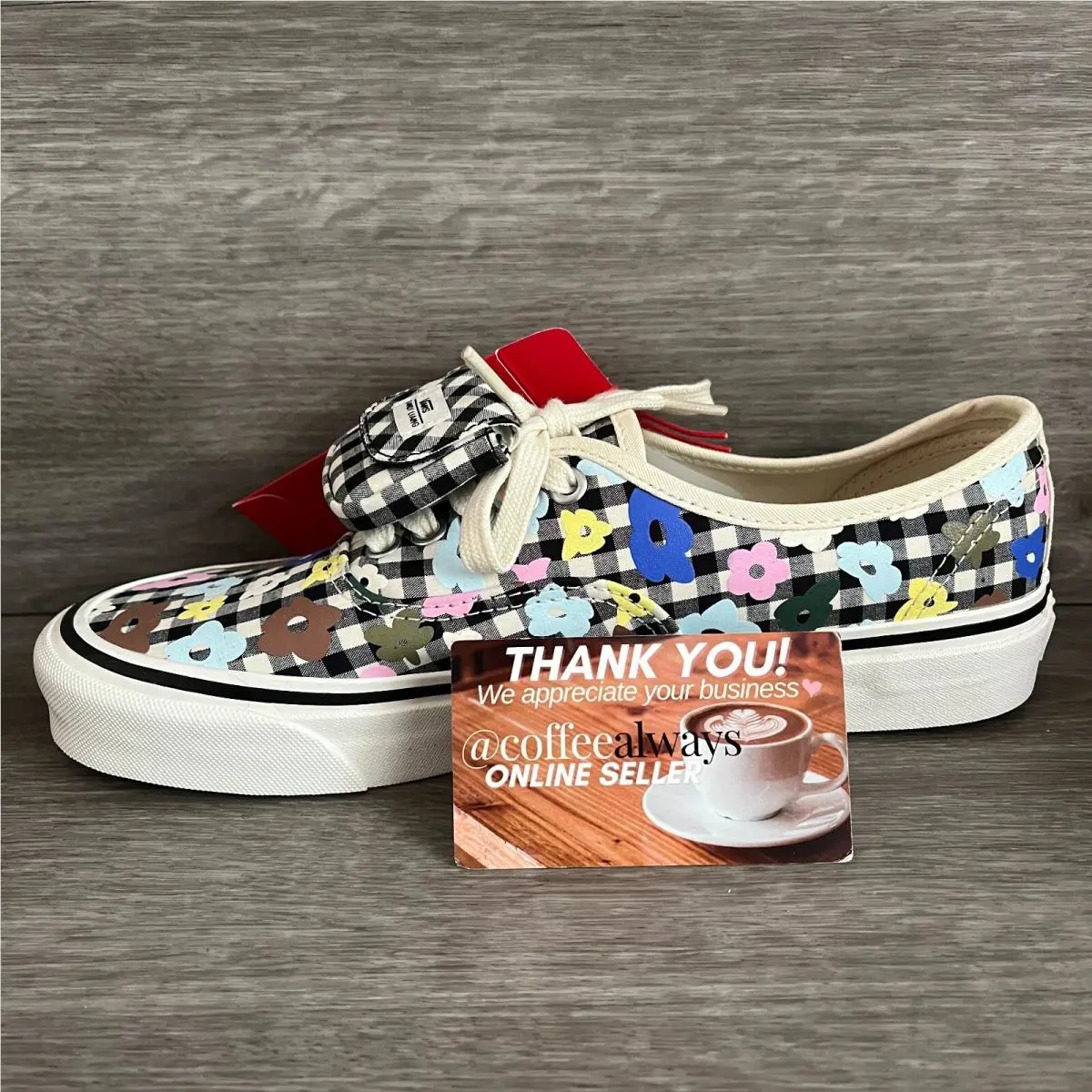 Vans shoes - Vans Authentic 44 Dx - Authentic - VN0A5KX4AXG - Multicolor (UPC: 196012256129) 3