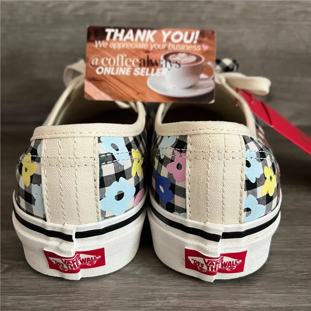 Vans shoes - Vans Authentic 44 Dx - Authentic - VN0A5KX4AXG - Multicolor (UPC: 196012256129) 4