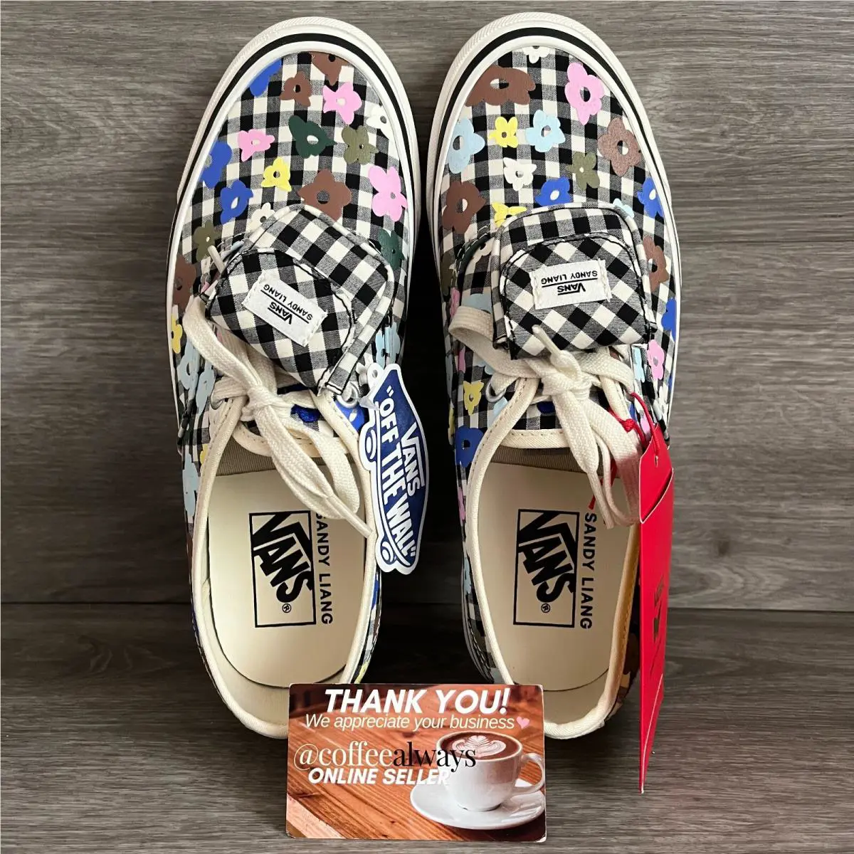 Vans shoes - Vans Authentic 44 Dx - Authentic - VN0A5KX4AXG - Multicolor (UPC: 196012256129) 5