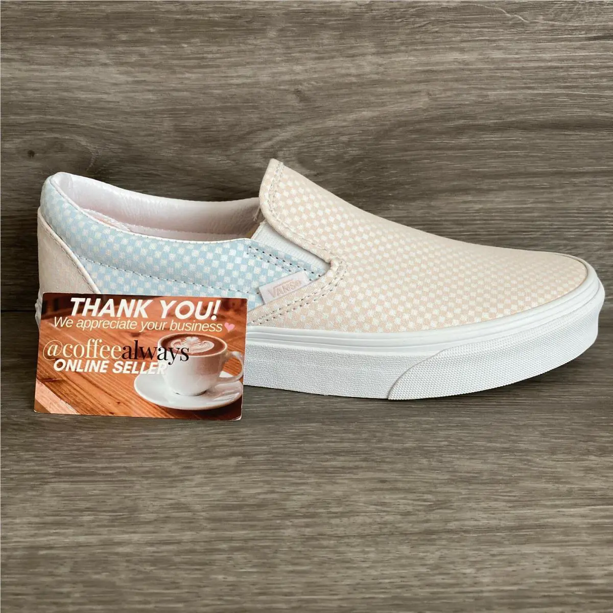 Vans shoes - Vans Classic Slip-On - Classic - VN0A33TB44A - Multicolor (UPC: 194902614684) 2