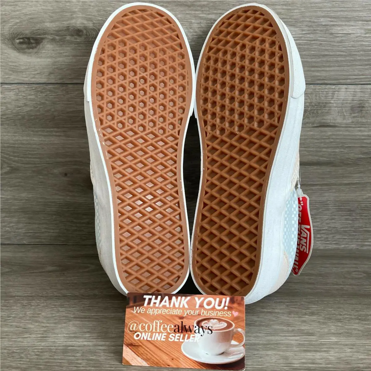 Vans shoes - Vans Classic Slip-On - Classic - VN0A33TB44A - Multicolor (UPC: 194902614684) 7
