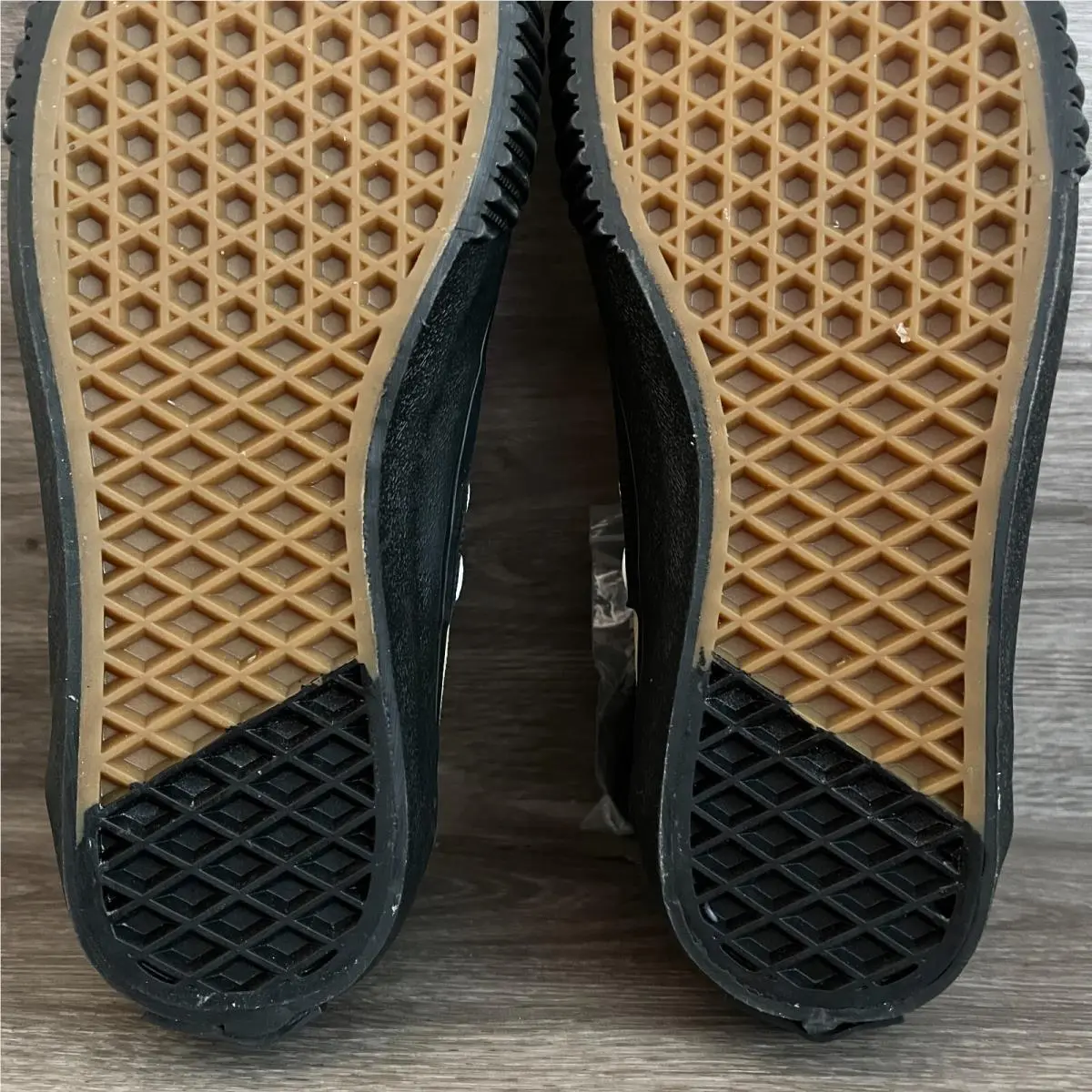 Vans shoes - Vans Th Authentic One - Authentic One - VN0A45K8TX4 - Gold 8
