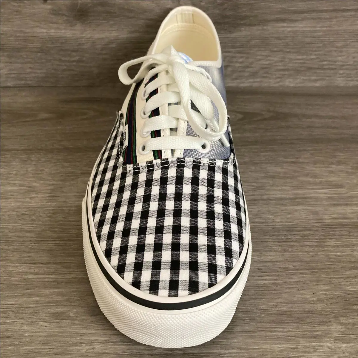 Vans shoes - Vans Authentic - Authentic - VN0A348A40F - Multicolor (UPC: 194901689416) 4