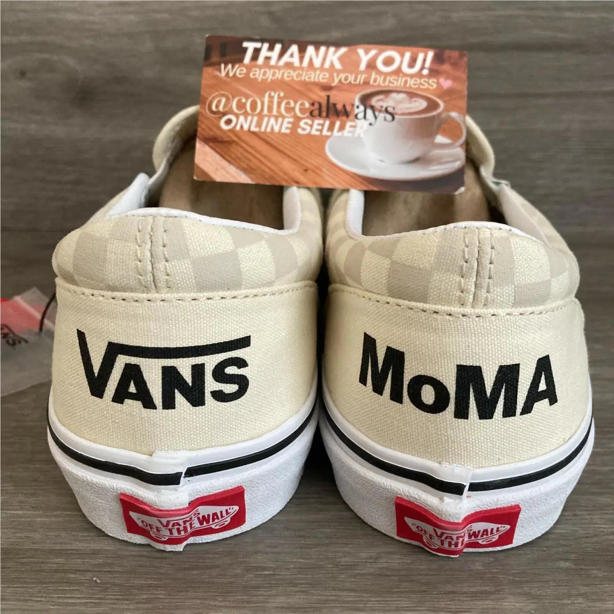 Vans shoes - VANS Classic Slip-On - Classic - VN0A34880IC - Multicolor (UPC: 192826774033) 6