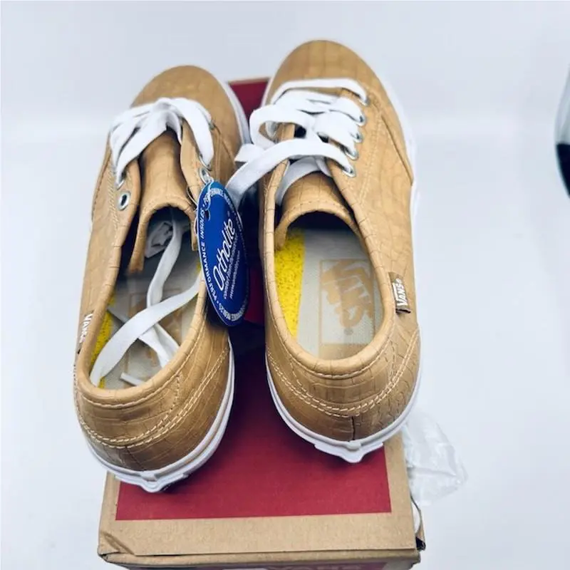 Vans shoes - Brown 1
