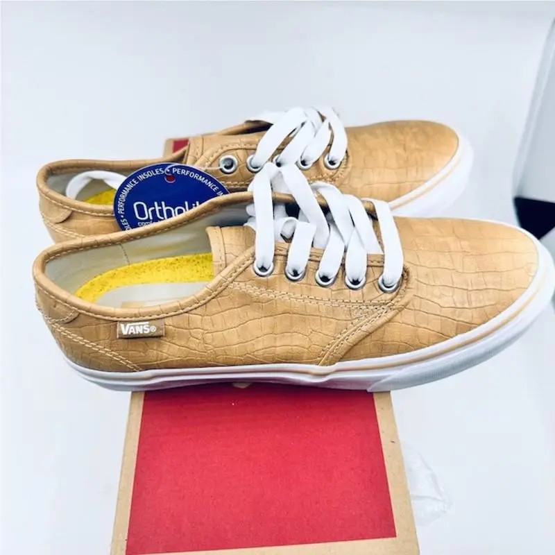 Vans shoes - Brown 2