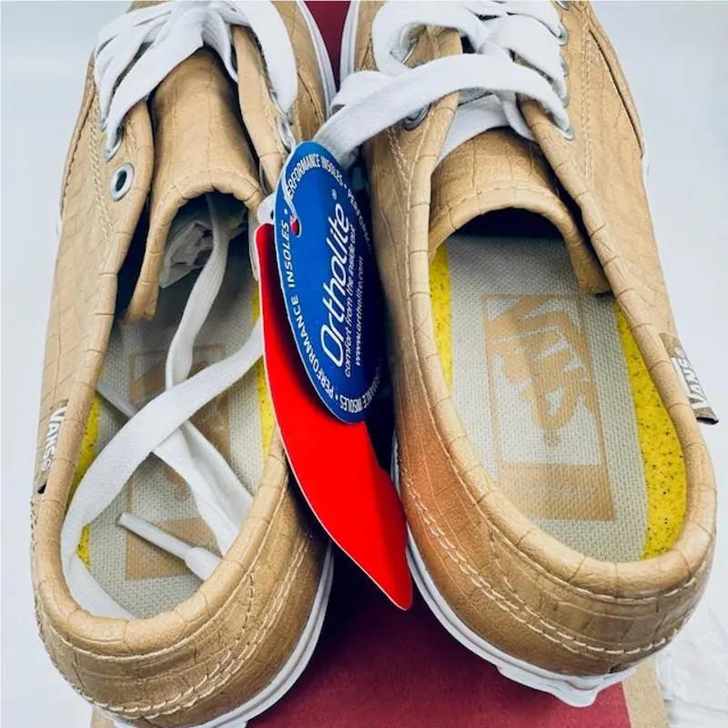 Vans shoes - Brown 4