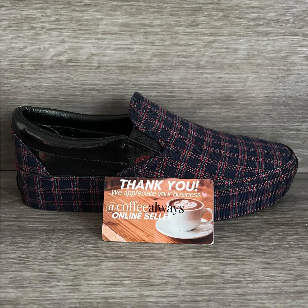 Vans shoes - VN0A3JEZ458 - VN0A3JEZ458 - Blue 2
