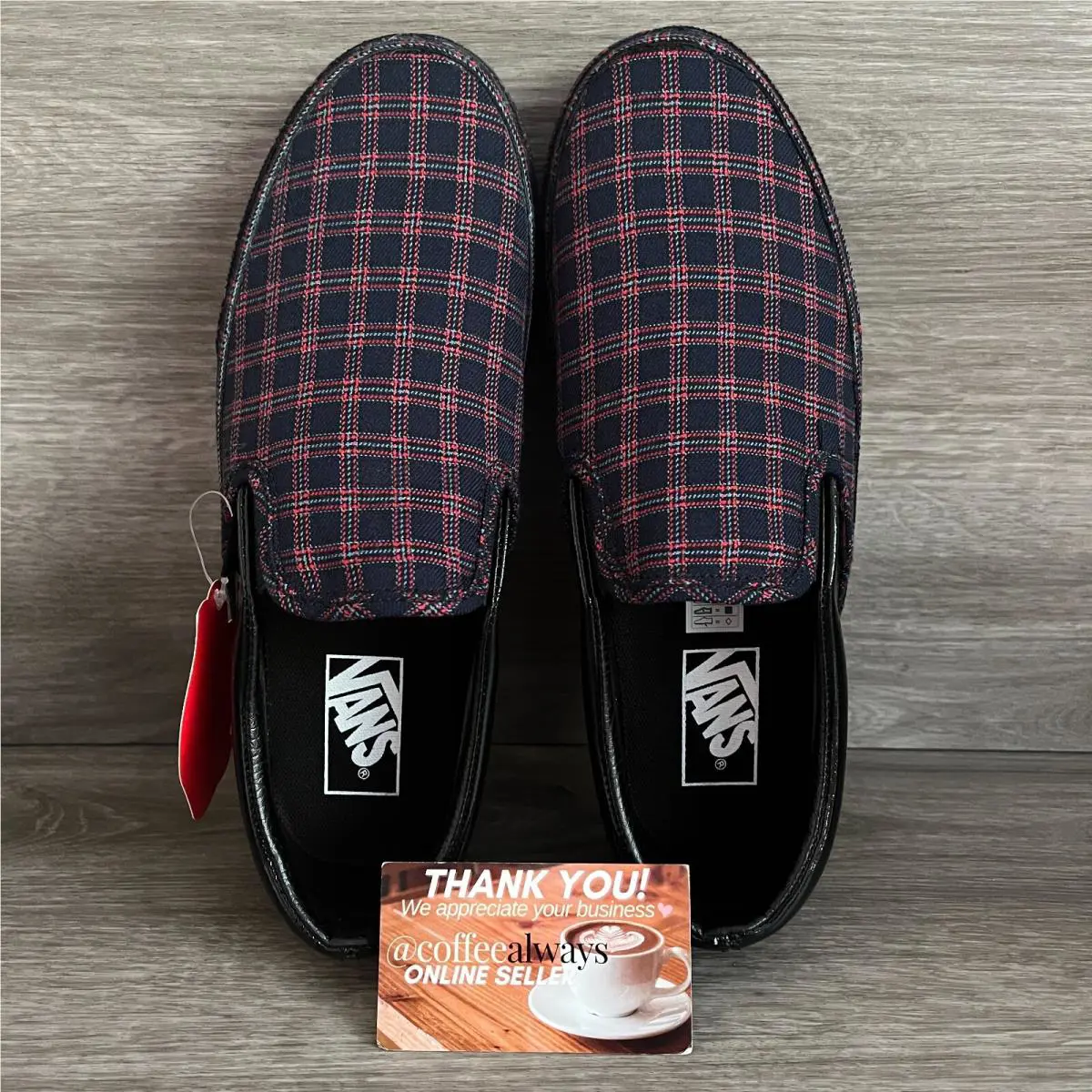 Vans shoes - VN0A3JEZ458 - VN0A3JEZ458 - Blue 5