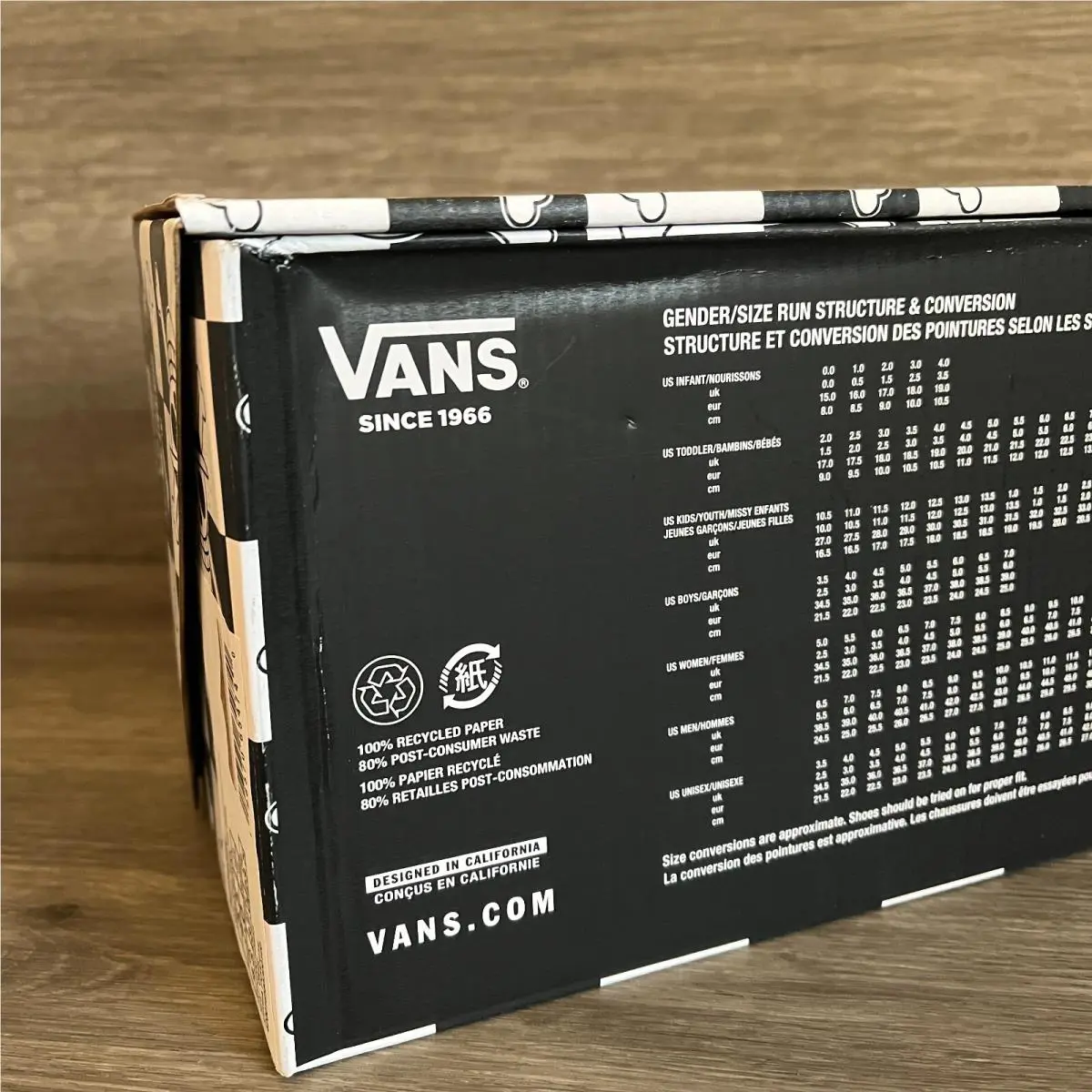 Vans shoes - VANS Authentic - Authentic - Brown 8