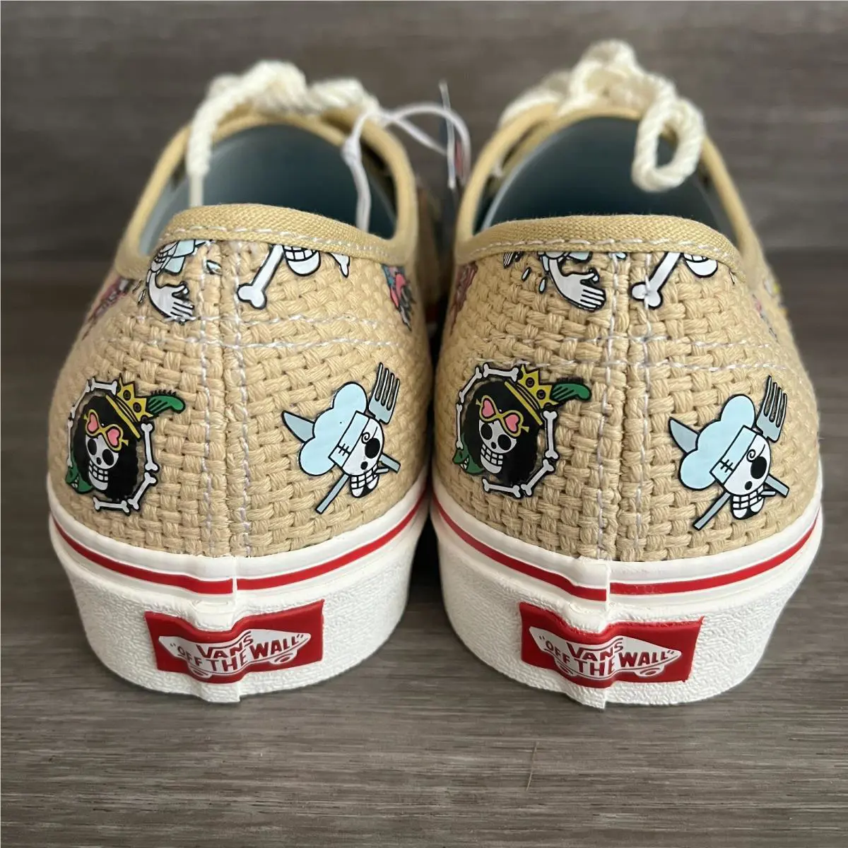 Vans shoes - VANS Authentic - Authentic - Brown 4