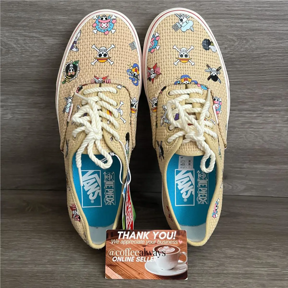 Vans shoes - VANS Authentic - Authentic - Brown 5