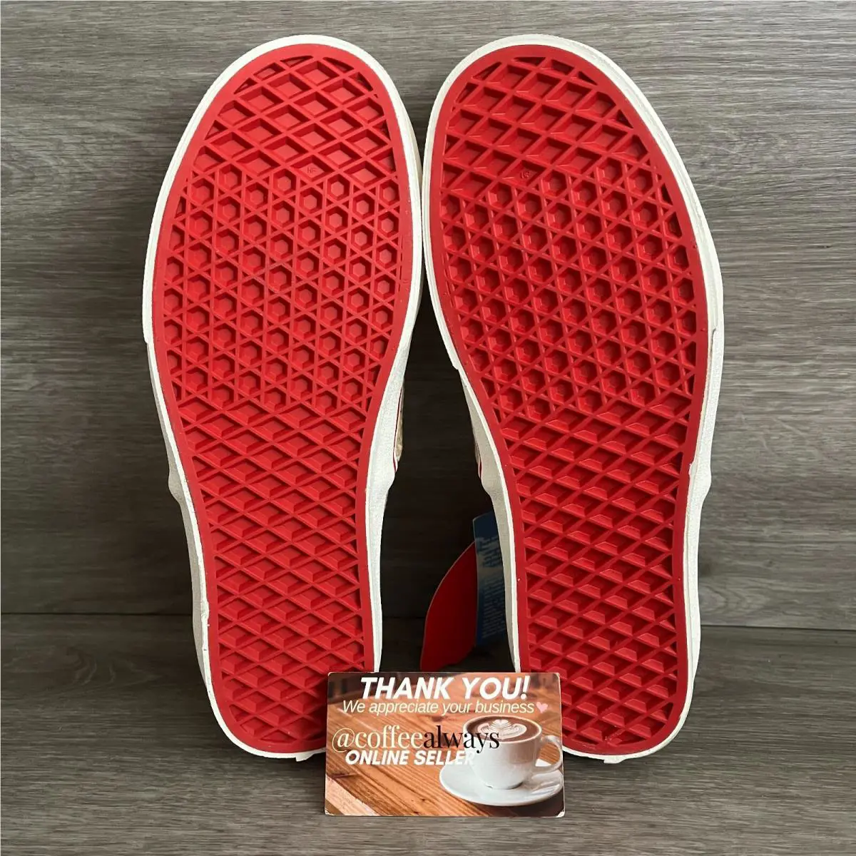 Vans shoes - VANS Authentic - Authentic - Brown 6
