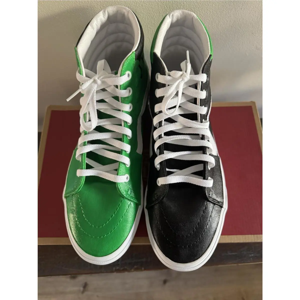 Vans shoes - Billie Eilish - Billie Eilish - Custom 2