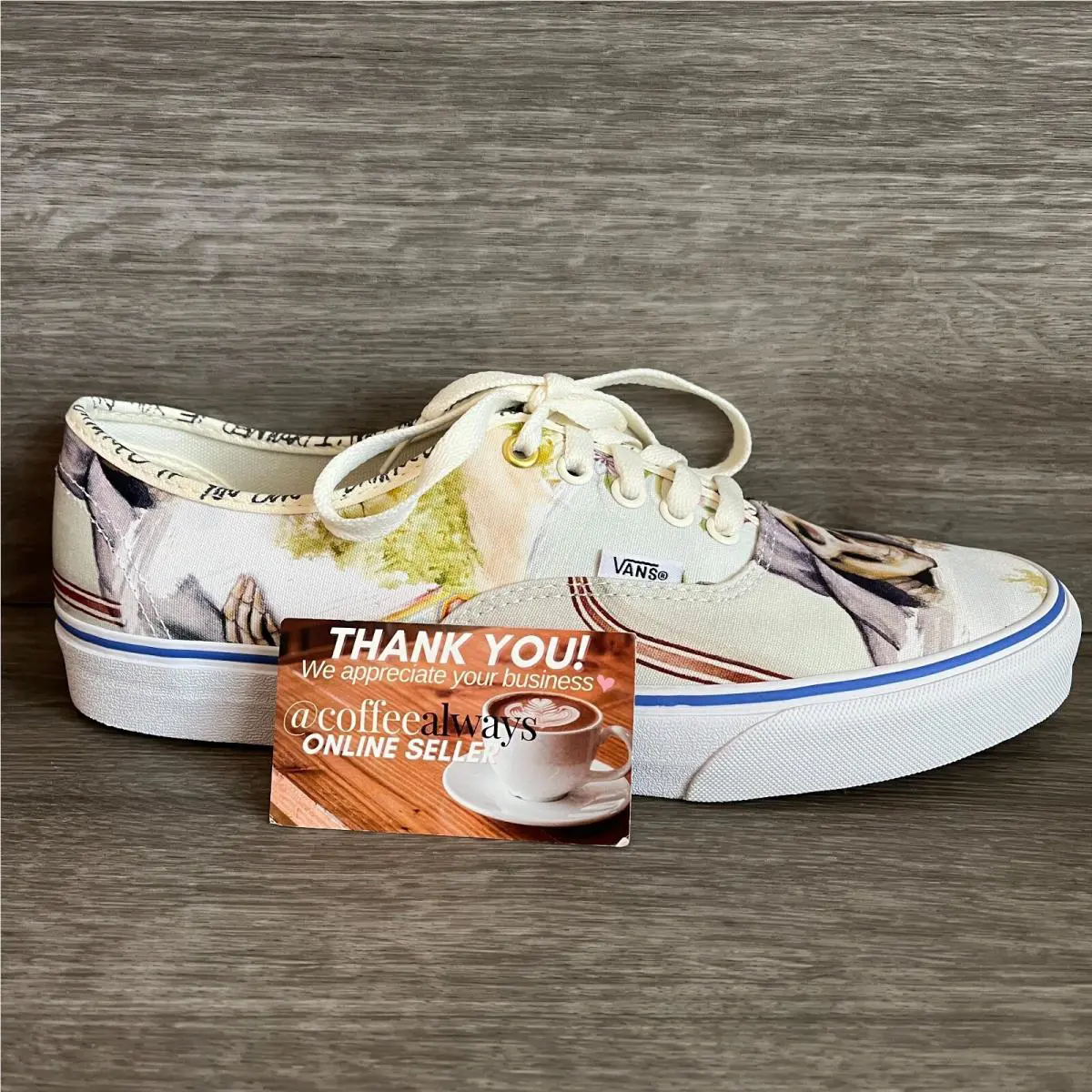 Vans shoes - VANS Authentic - Authentic - White 2