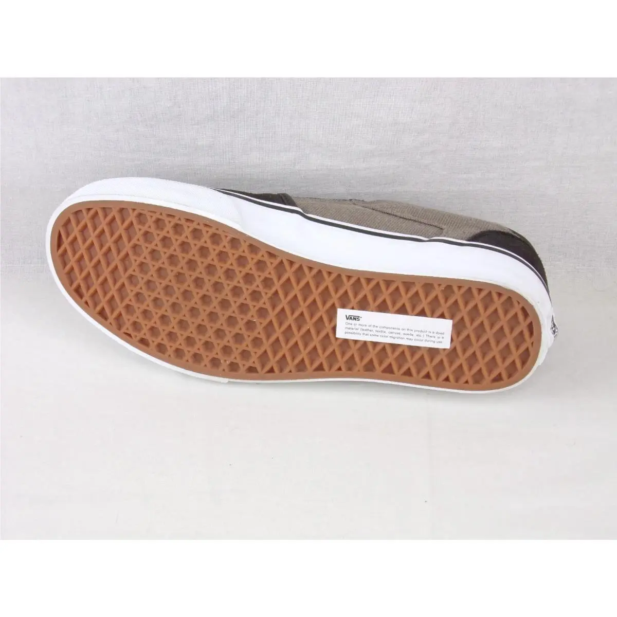 Vans shoes - VANS Asher - Asher - VN000CSYCFF - Brown (UPC: 197065554071) 4
