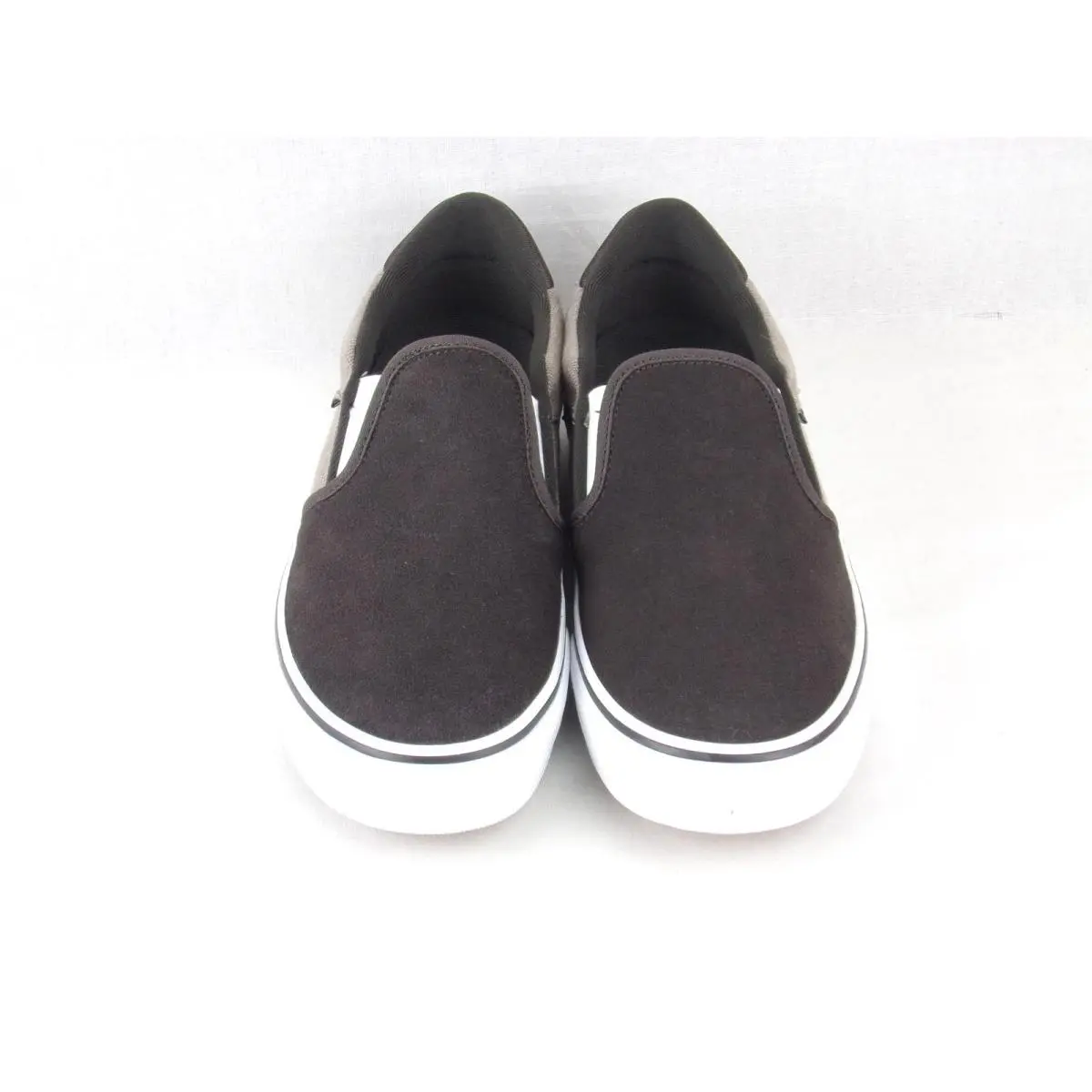 Vans shoes - VANS Asher - Asher - VN000CSYCFF - Brown (UPC: 197065554071) 1