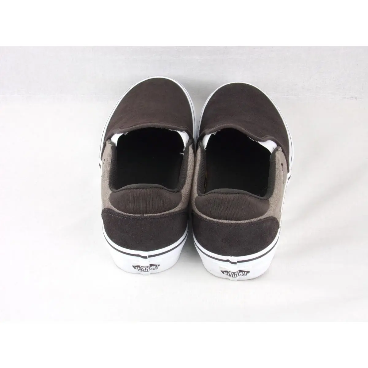 Vans shoes - VANS Asher - Asher - VN000CSYCFF - Brown (UPC: 197065554071) 2