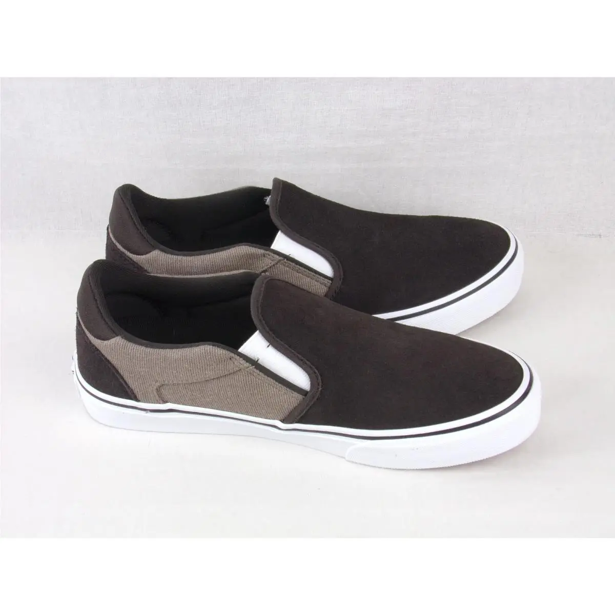 Vans shoes - VANS Asher - Asher - VN000CSYCFF - Brown (UPC: 197065554071) 3
