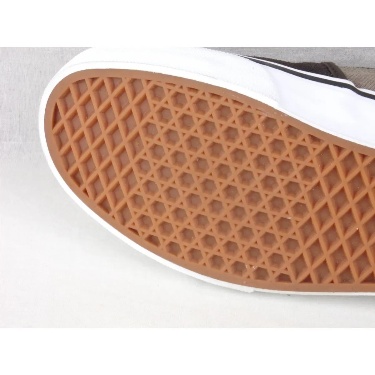 Vans shoes - VANS Asher - Asher - VN000CSYCFF - Brown (UPC: 197065554071) 6