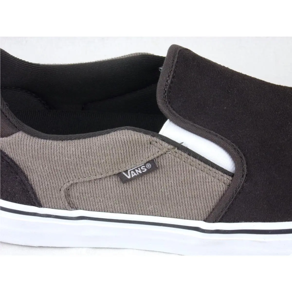 Vans shoes - VANS Asher - Asher - VN000CSYCFF - Brown (UPC: 197065554071) 7