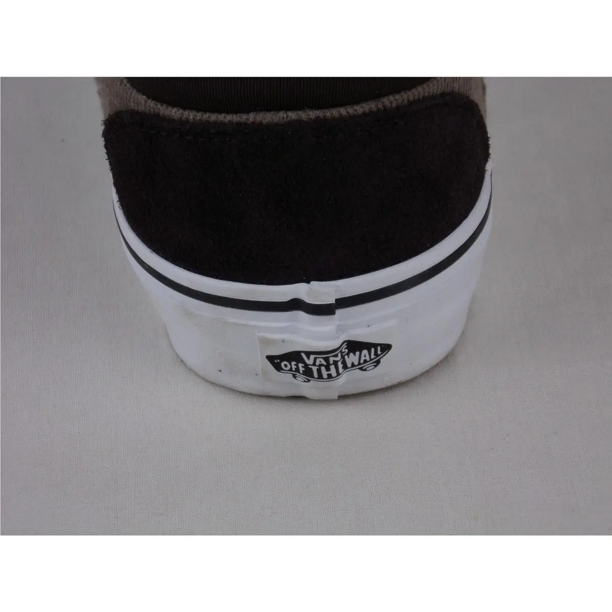 Vans shoes - VANS Asher - Asher - VN000CSYCFF - Brown (UPC: 197065554071) 8