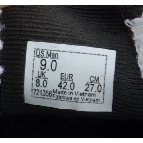 Vans shoes - VANS Asher - Asher - VN000CSYCFF - Brown (UPC: 197065554071) 10