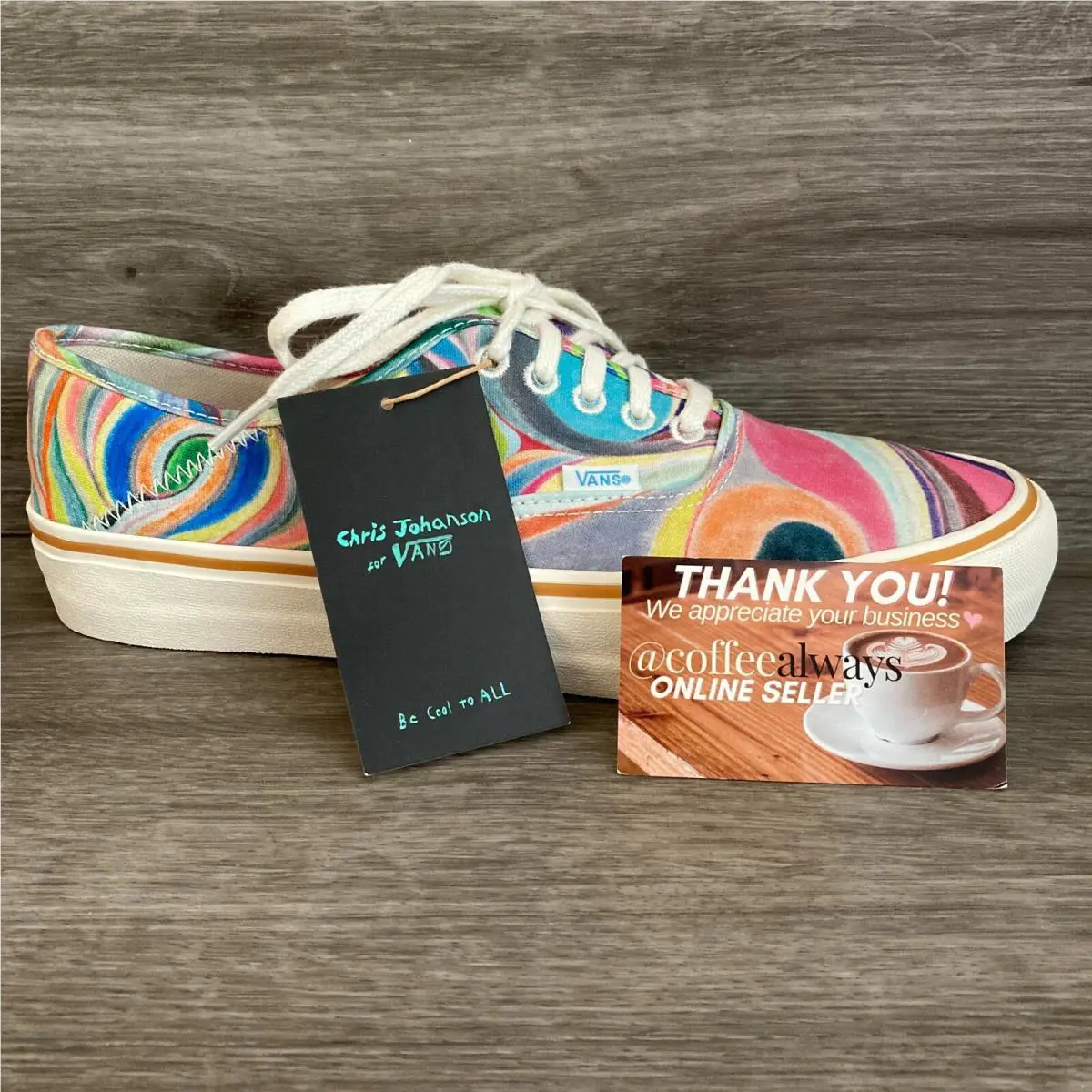 Vans shoes - Vans Authentic Sf - Authentic - VN0A3MU642D - Multicolor (UPC: 194902641451) 2