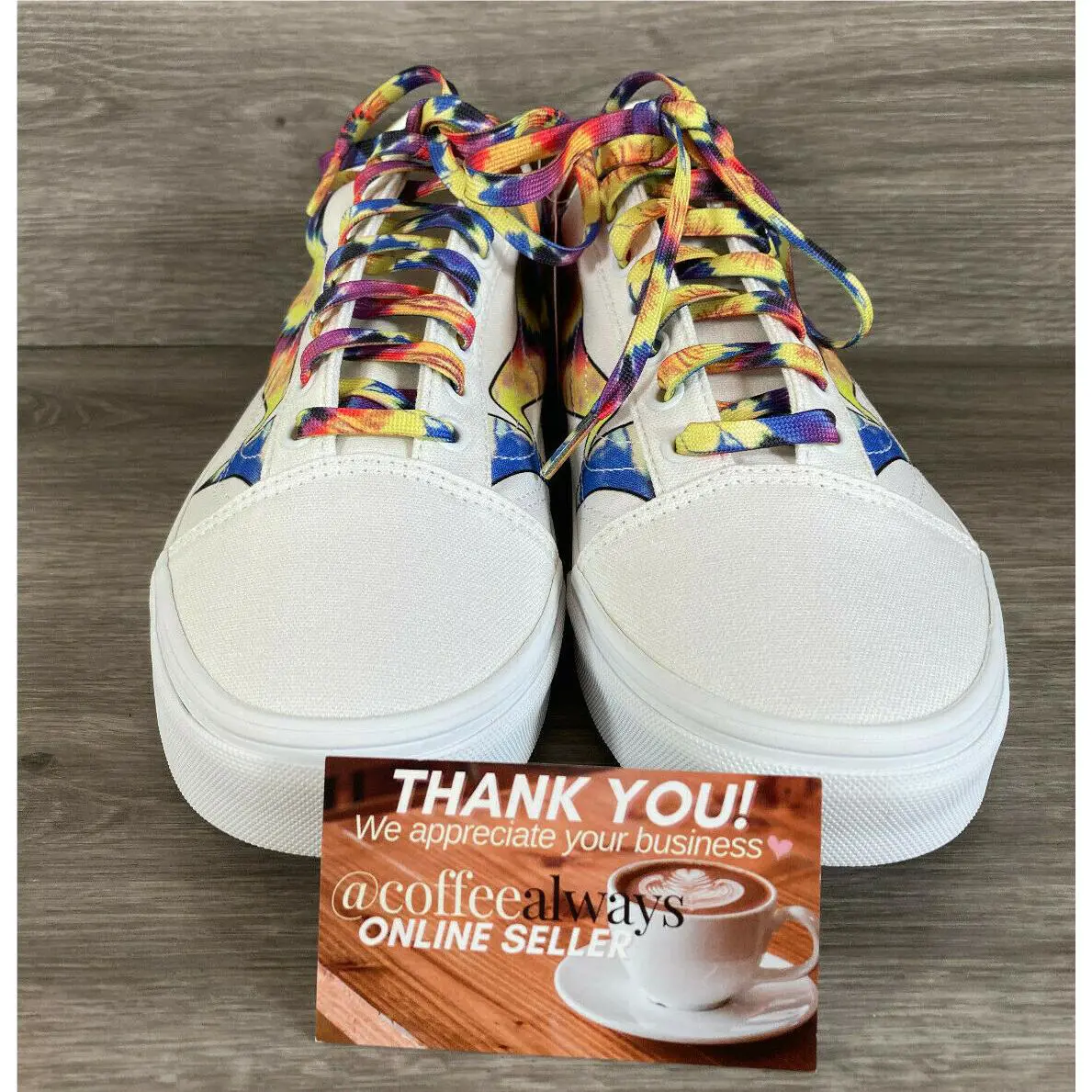 Vans shoes - VANS Old Skool - Old Skool - VN0A4U3B21R - White (UPC: 192826787071) 0