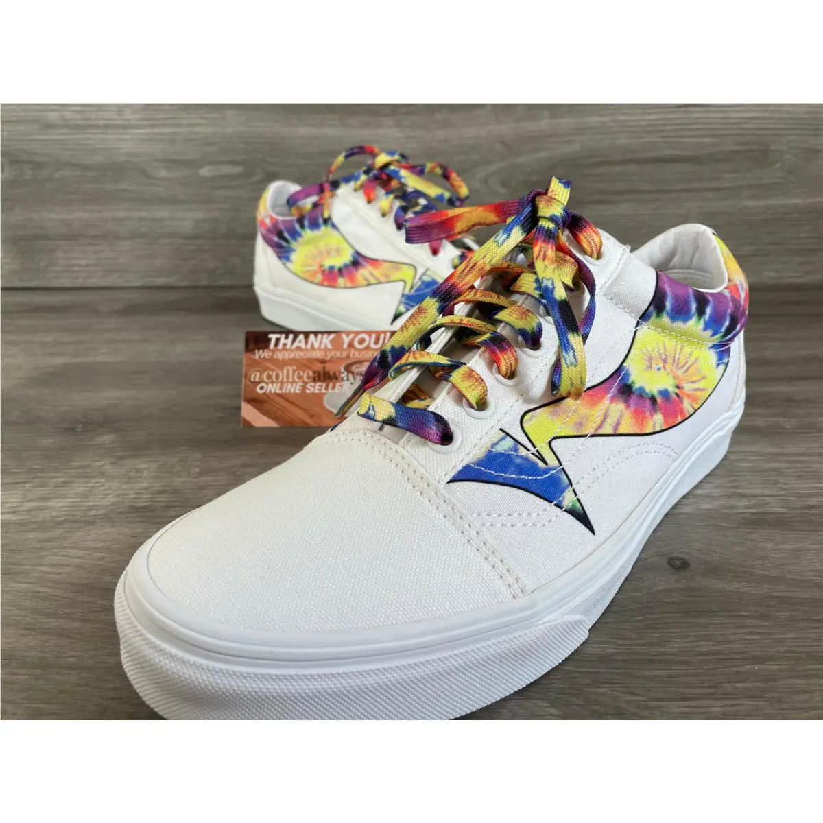 Vans shoes - VANS Old Skool - Old Skool - VN0A4U3B21R - White (UPC: 192826787071) 1