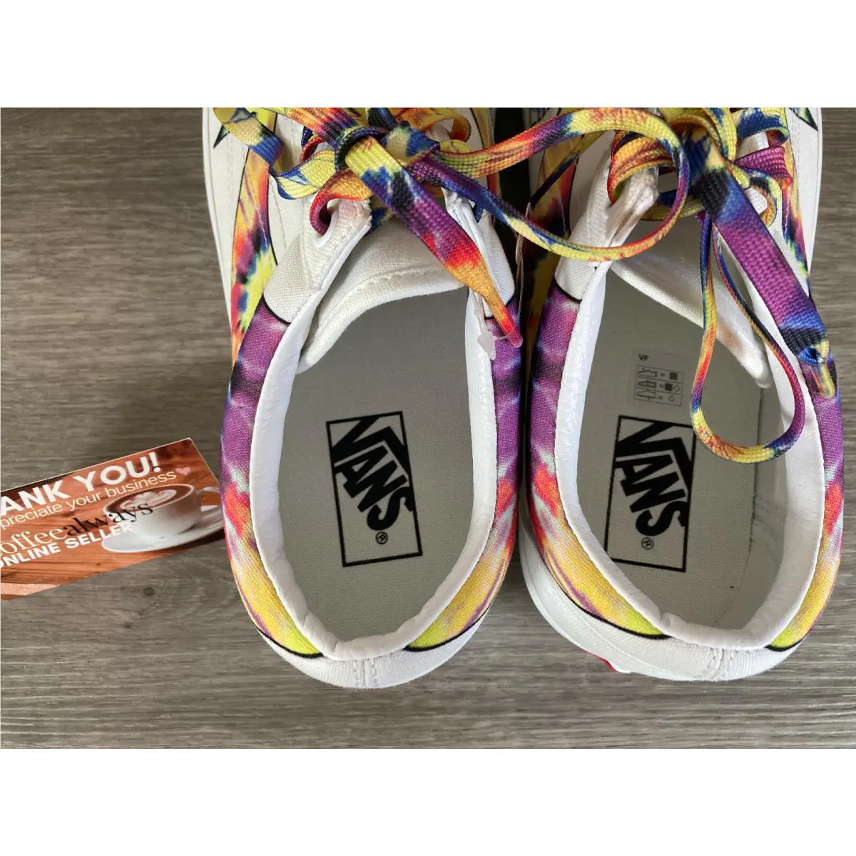 Vans shoes - VANS Old Skool - Old Skool - VN0A4U3B21R - White (UPC: 192826787071) 4
