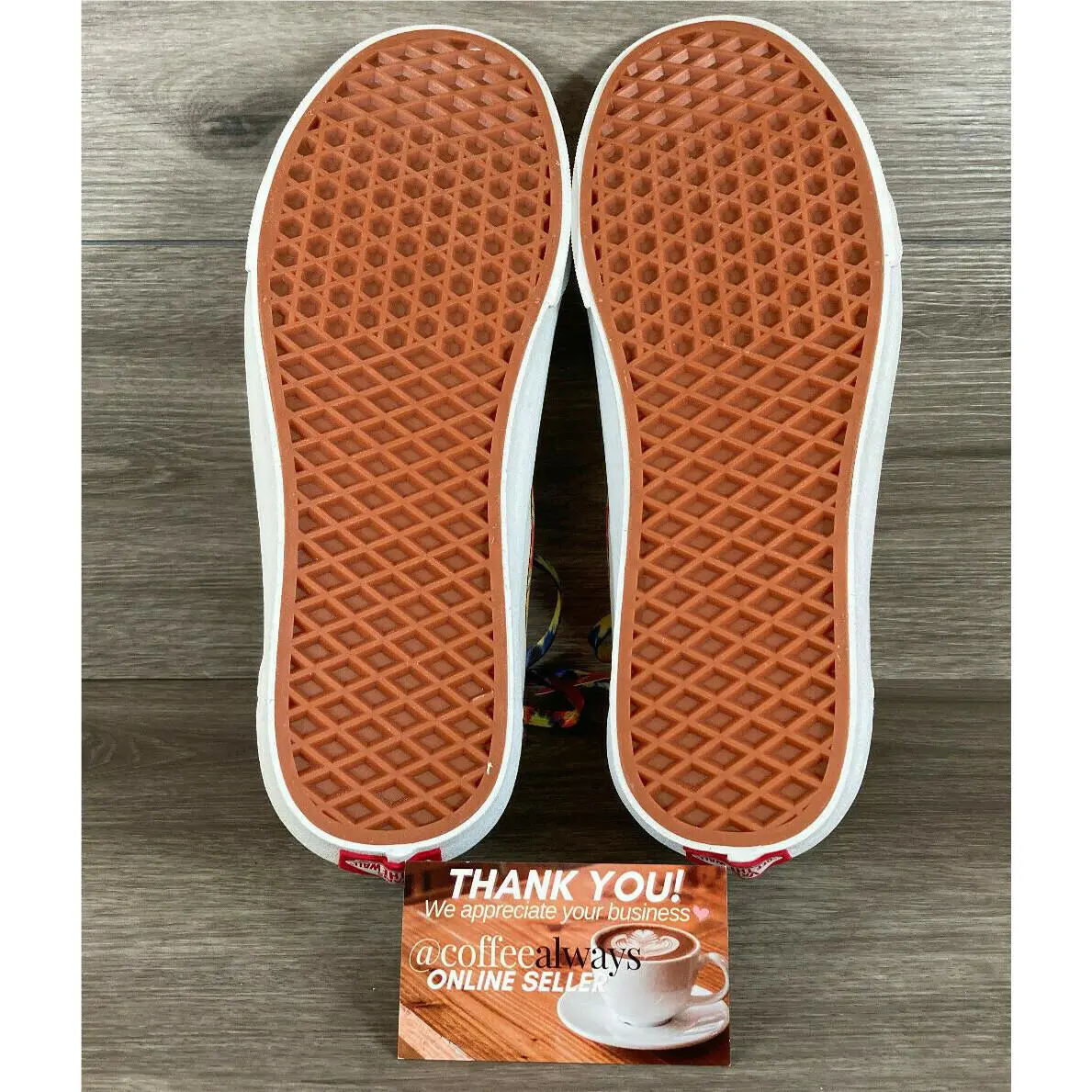 Vans shoes - VANS Old Skool - Old Skool - VN0A4U3B21R - White (UPC: 192826787071) 6