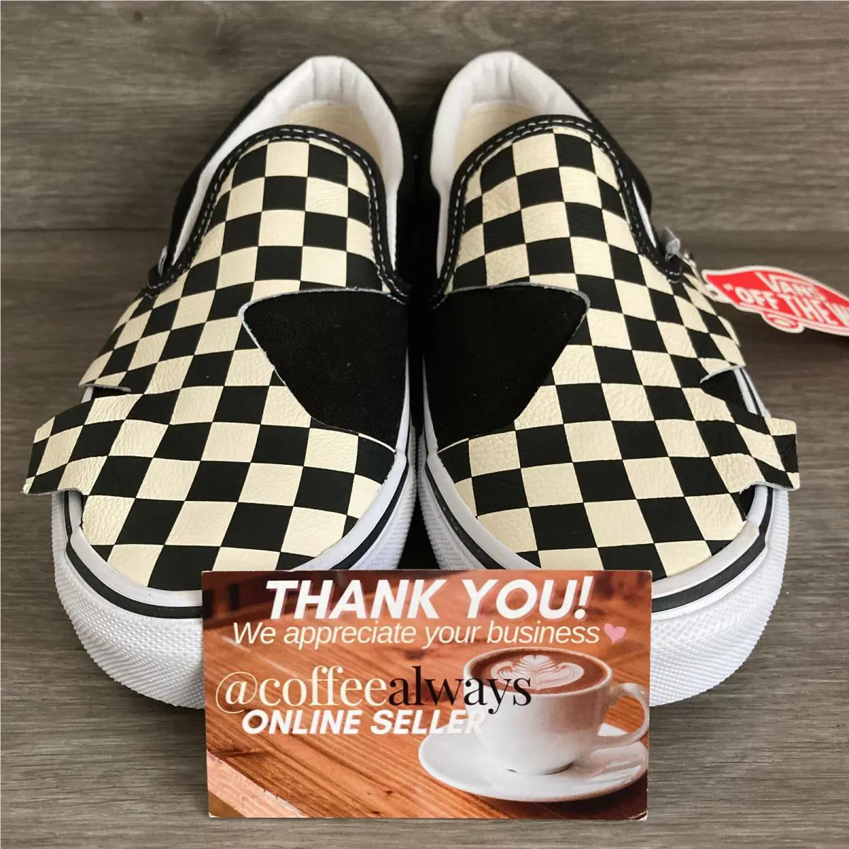 Vans shoes - Vans Classic Slip-On - Classic - VN0A4TZTQXH - Multicolor (UPC: 194116264729) 0
