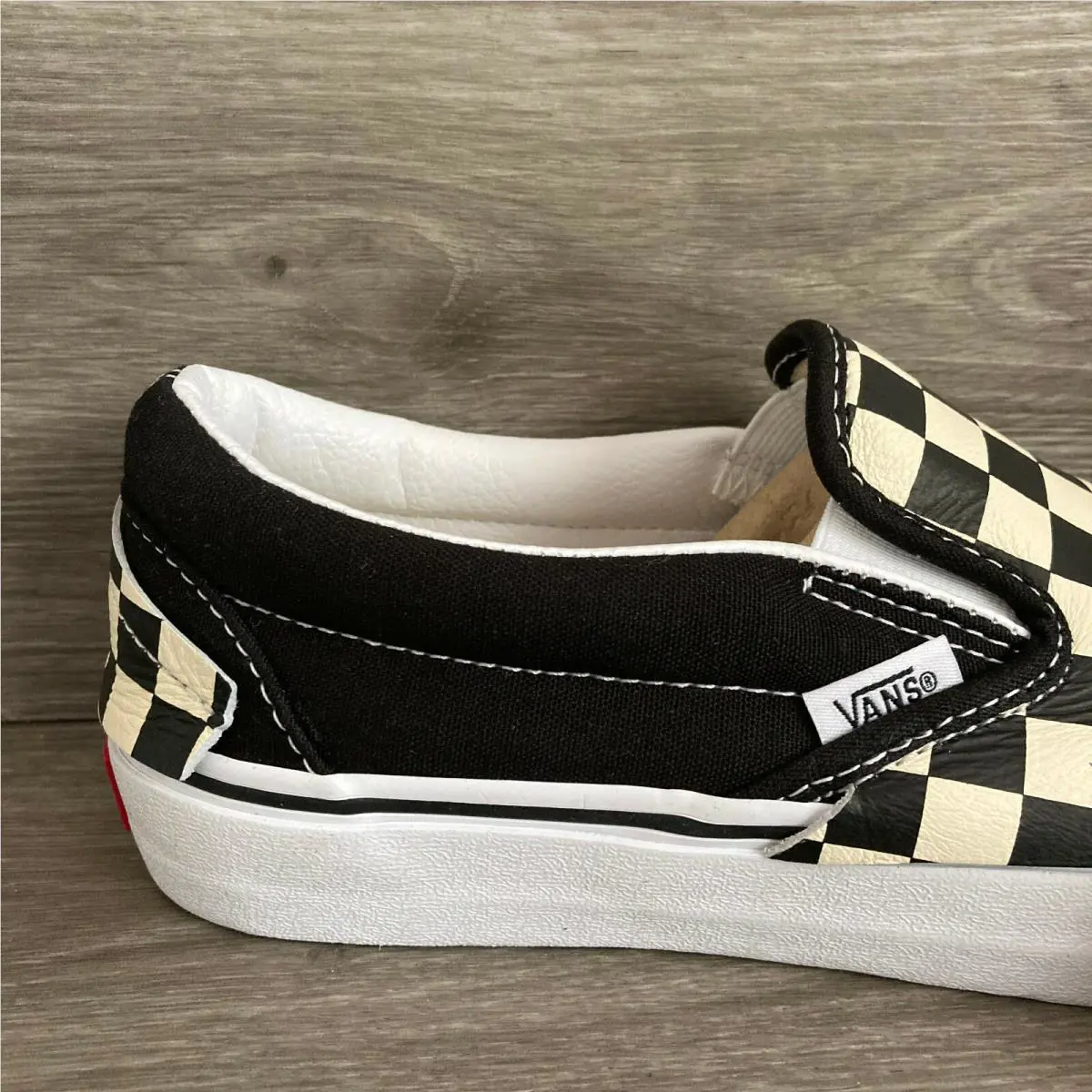 Vans shoes - Vans Classic Slip-On - Classic - VN0A4TZTQXH - Multicolor (UPC: 194116264729) 3