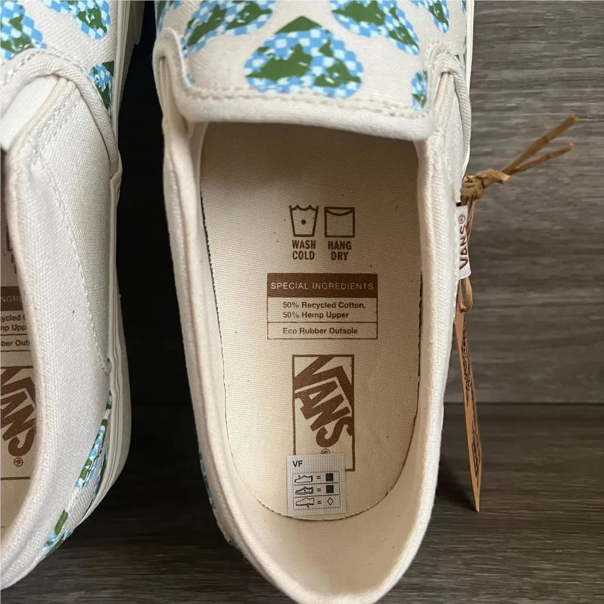 Vans shoes - VANS Asher - Asher - White 6