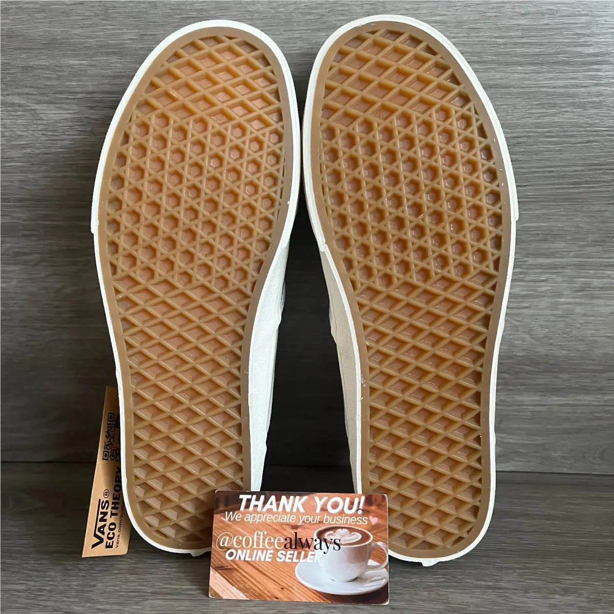 Vans shoes - VANS Asher - Asher - White 7