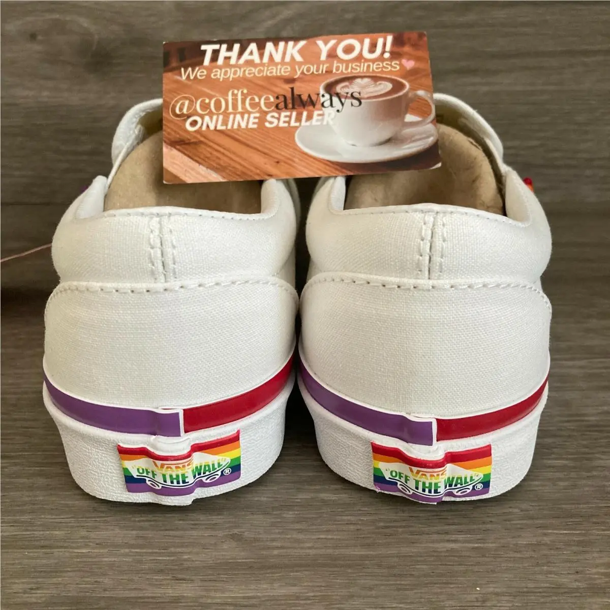 Vans shoes - Multicolor 8