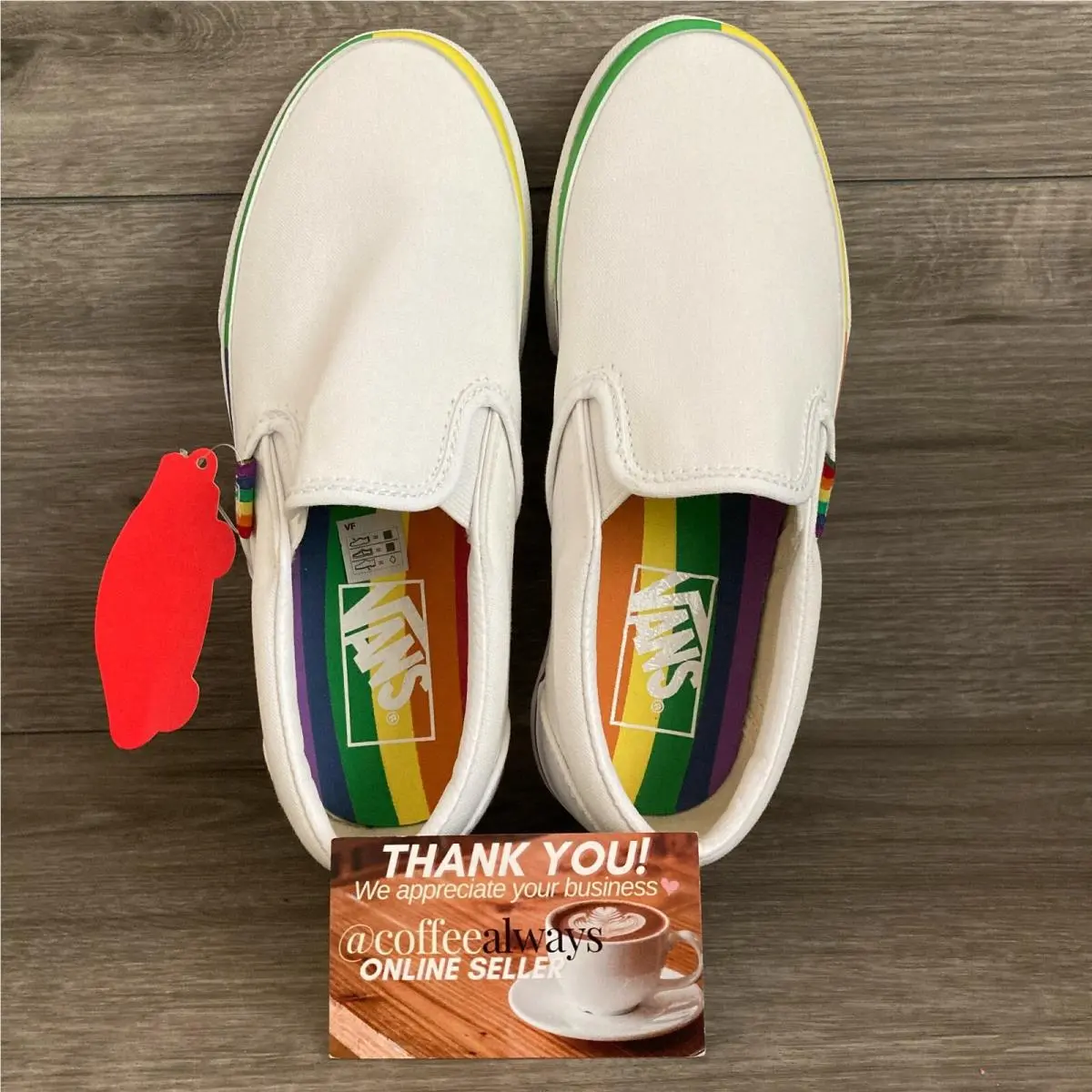 Vans shoes - Multicolor 9