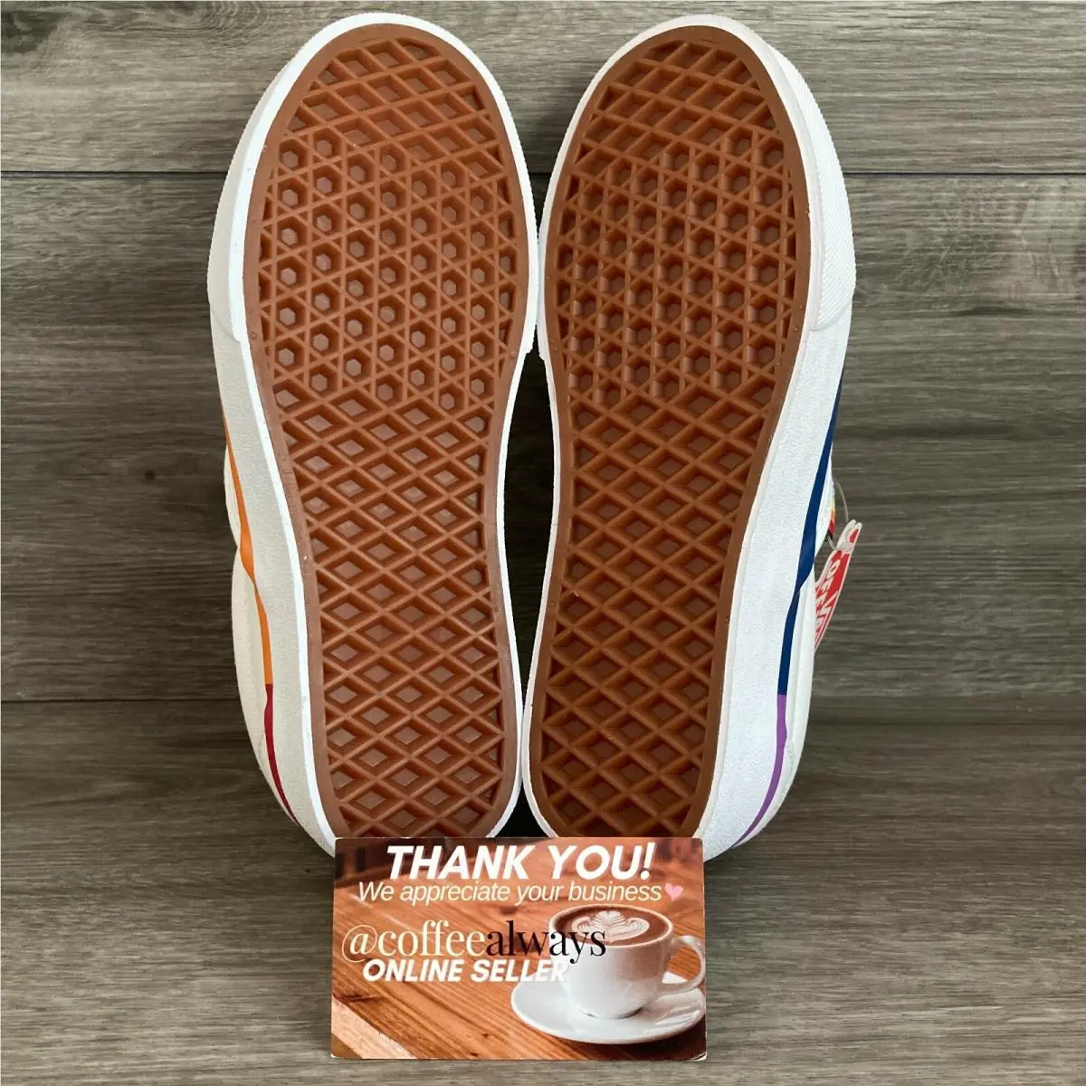 Vans shoes - Multicolor 10