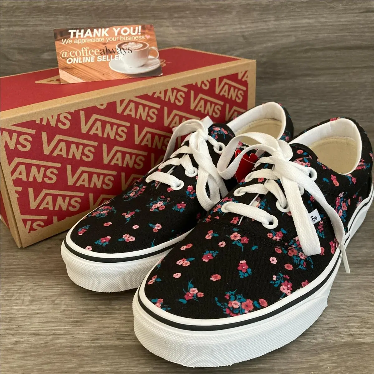 Vans shoes - Multicolor 0